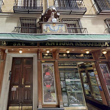 Lovely Apartments - Alojate En El Corazon De Madrid Exterior foto