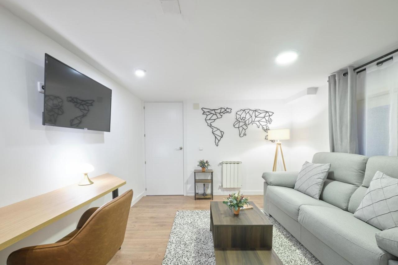 Lovely Apartments - Alojate En El Corazon De Madrid Exterior foto