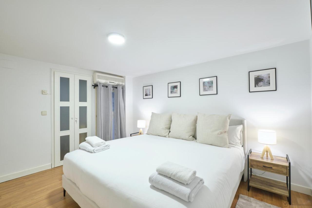 Lovely Apartments - Alojate En El Corazon De Madrid Exterior foto