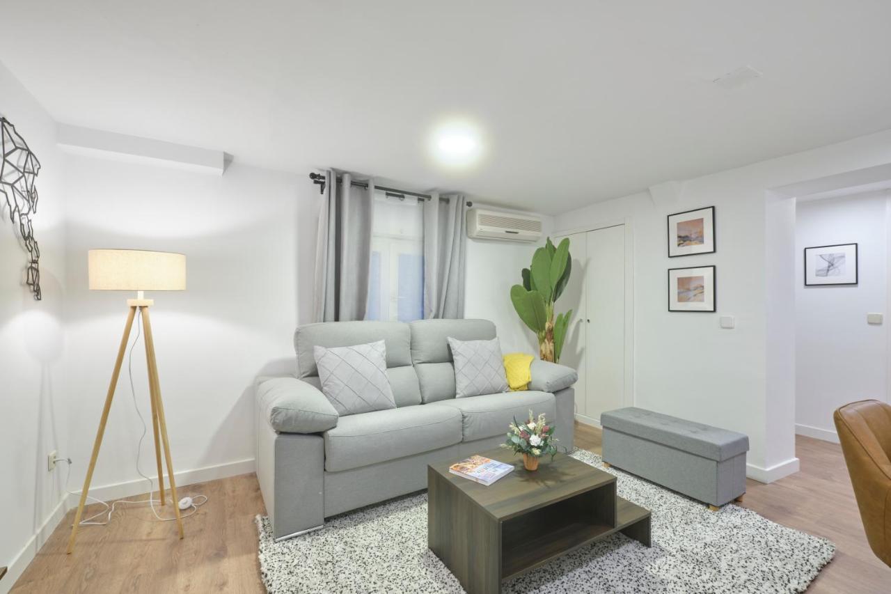 Lovely Apartments - Alojate En El Corazon De Madrid Exterior foto
